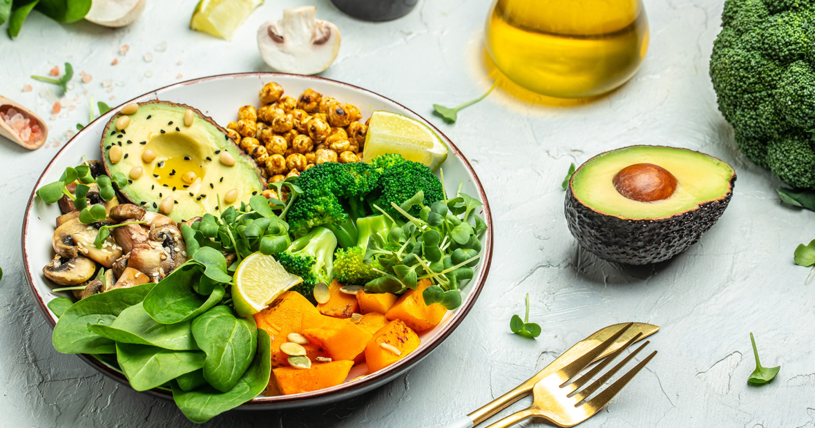 nutrition végétale
